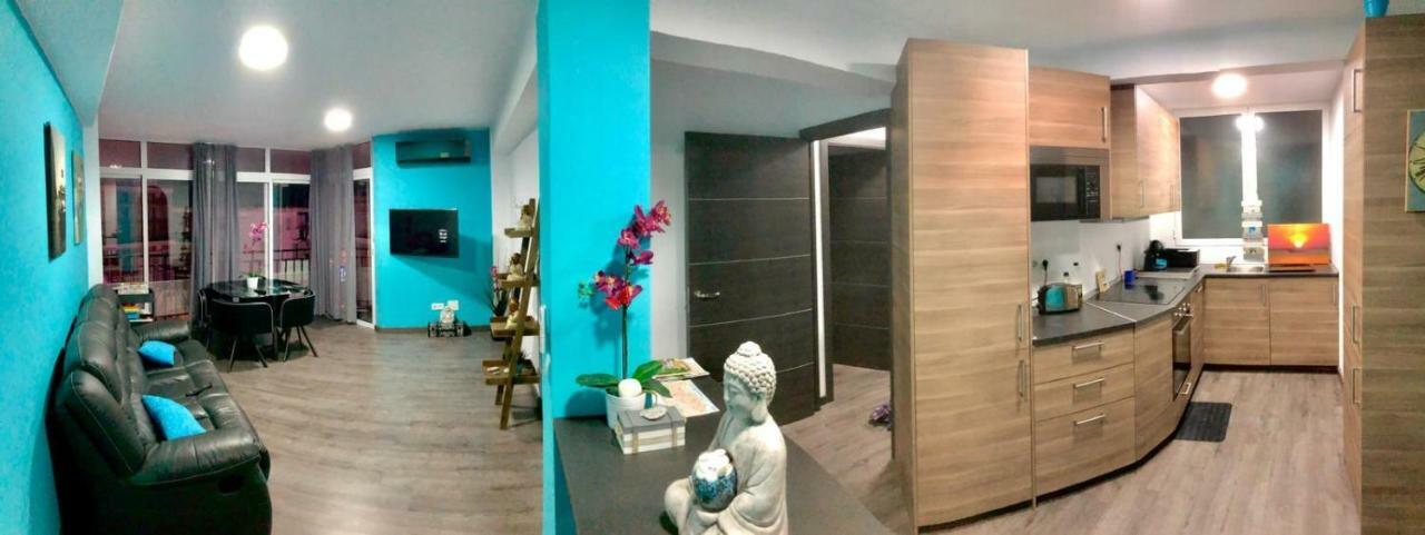 Апартаменти Casa Azul Нерха Екстер'єр фото